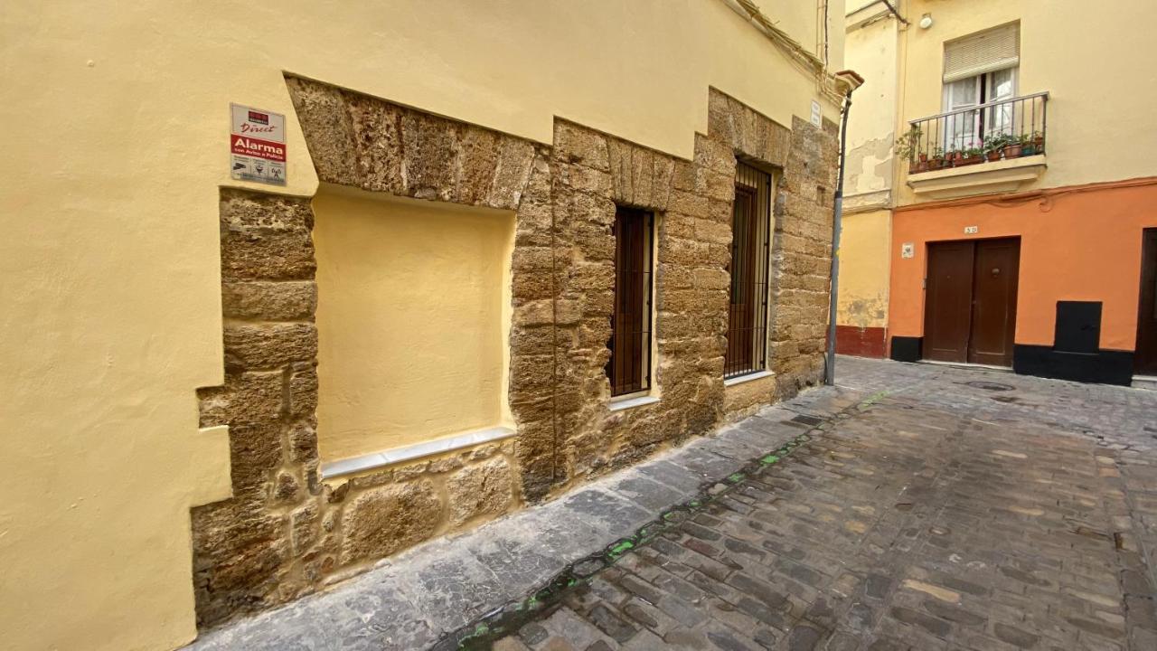 Gadeiras Suites - Apartamentos Turisticos De 2 Llaves Καντίζ Εξωτερικό φωτογραφία