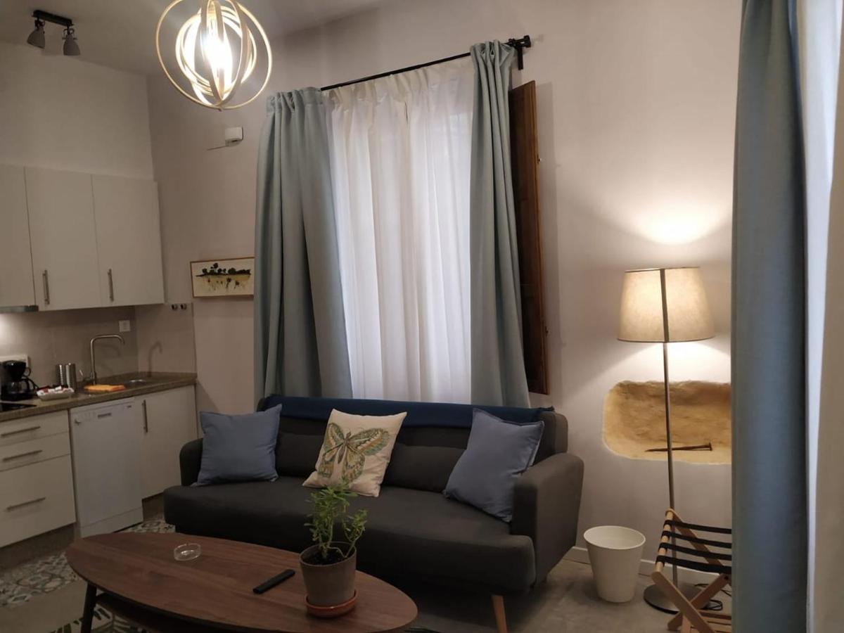 Gadeiras Suites - Apartamentos Turisticos De 2 Llaves Καντίζ Εξωτερικό φωτογραφία