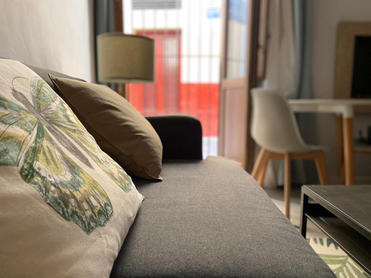 Gadeiras Suites - Apartamentos Turisticos De 2 Llaves Καντίζ Εξωτερικό φωτογραφία