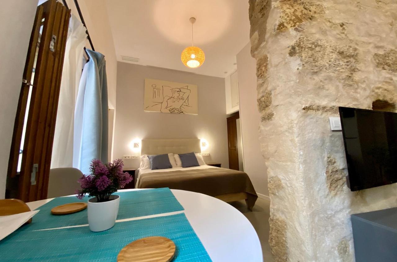 Gadeiras Suites - Apartamentos Turisticos De 2 Llaves Καντίζ Εξωτερικό φωτογραφία