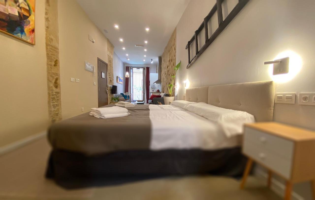 Gadeiras Suites - Apartamentos Turisticos De 2 Llaves Καντίζ Εξωτερικό φωτογραφία