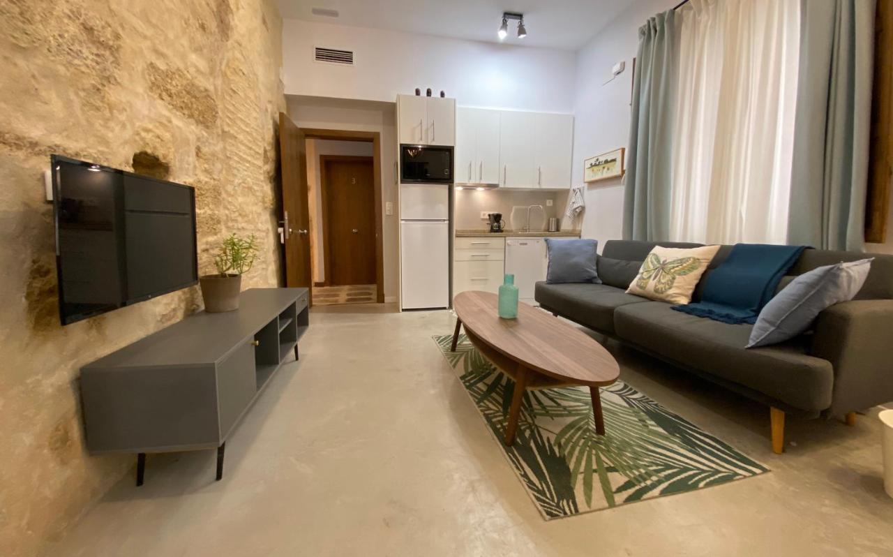 Gadeiras Suites - Apartamentos Turisticos De 2 Llaves Καντίζ Εξωτερικό φωτογραφία