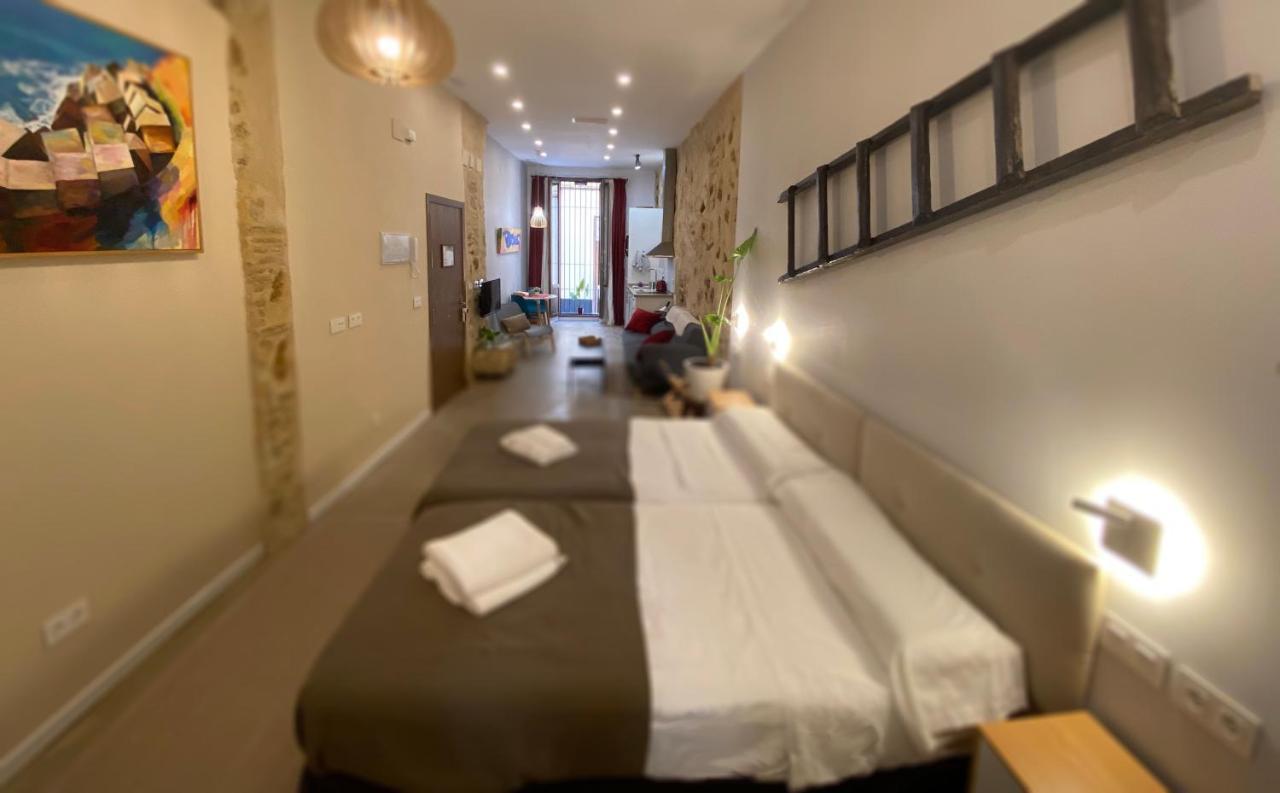 Gadeiras Suites - Apartamentos Turisticos De 2 Llaves Καντίζ Εξωτερικό φωτογραφία