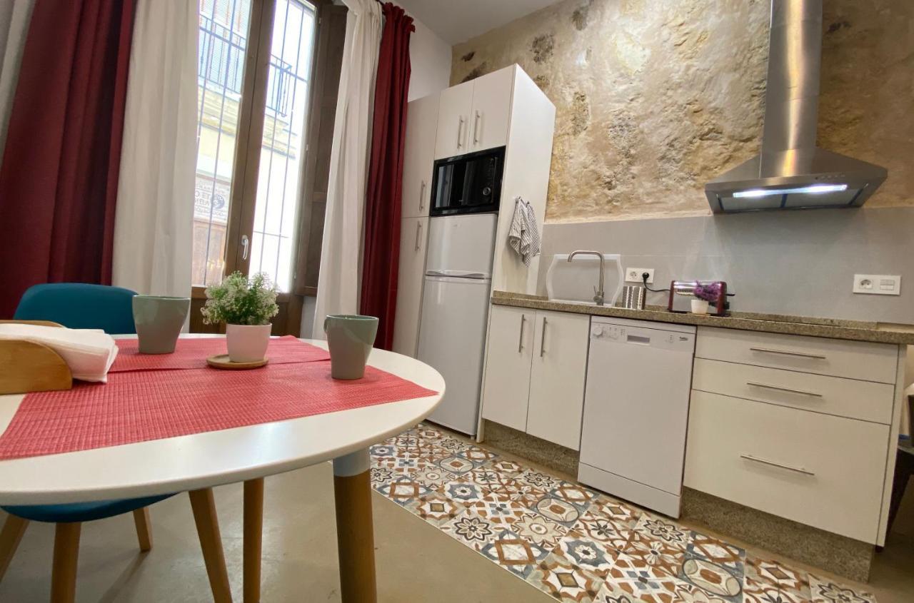 Gadeiras Suites - Apartamentos Turisticos De 2 Llaves Καντίζ Εξωτερικό φωτογραφία