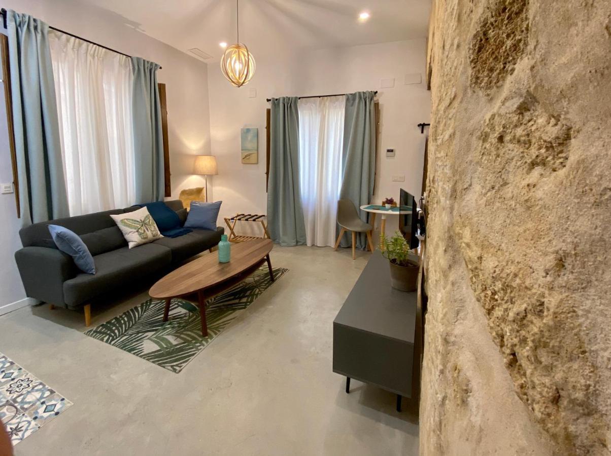 Gadeiras Suites - Apartamentos Turisticos De 2 Llaves Καντίζ Εξωτερικό φωτογραφία