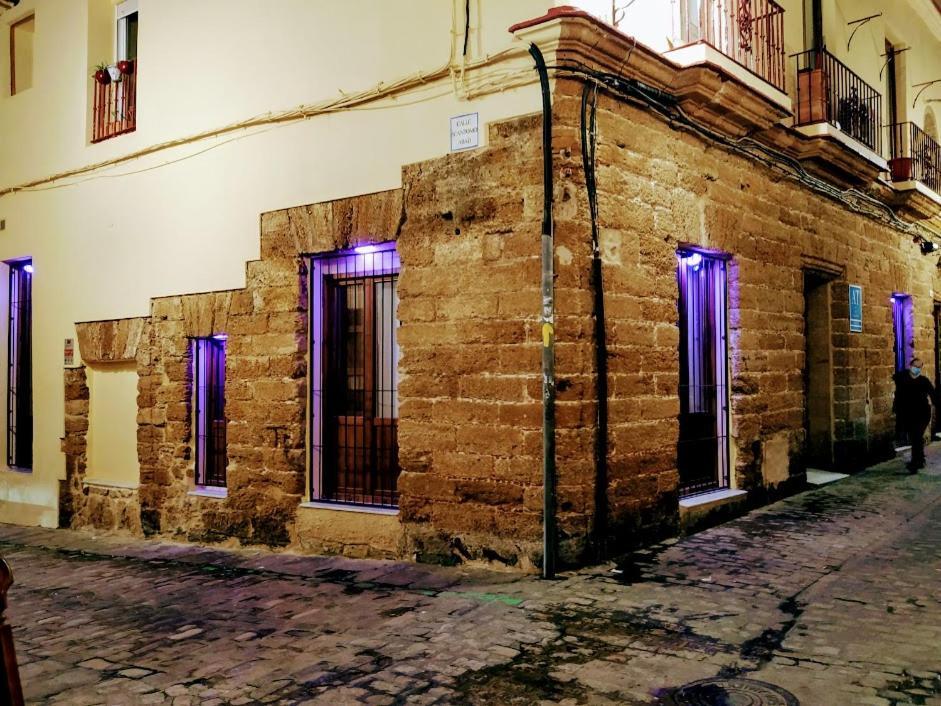 Gadeiras Suites - Apartamentos Turisticos De 2 Llaves Καντίζ Εξωτερικό φωτογραφία