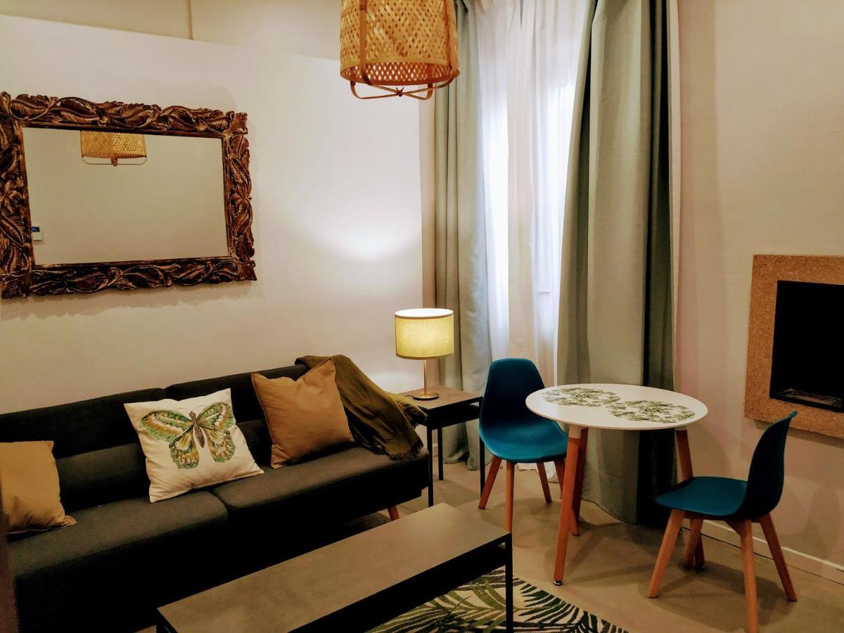 Gadeiras Suites - Apartamentos Turisticos De 2 Llaves Καντίζ Εξωτερικό φωτογραφία