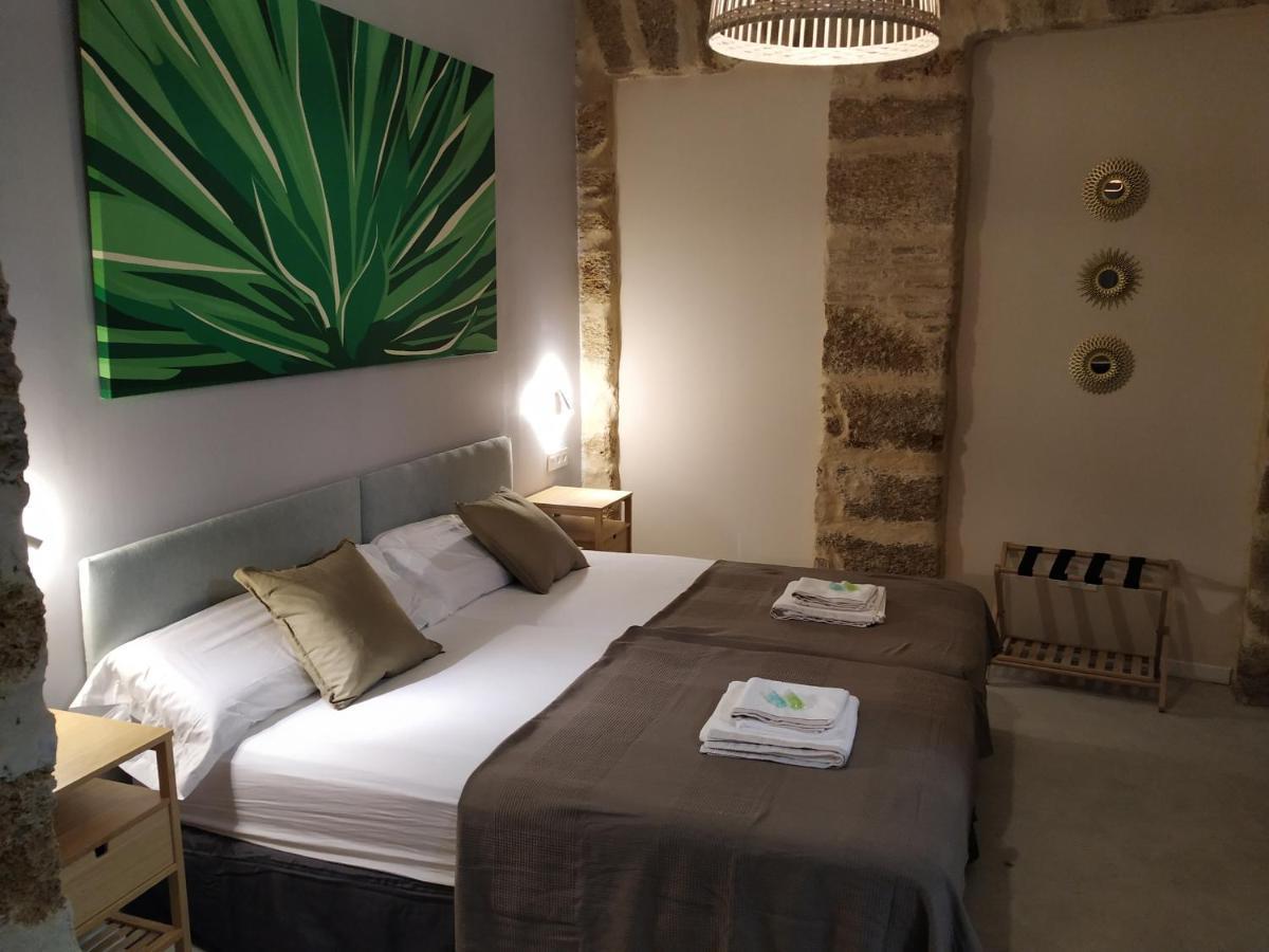Gadeiras Suites - Apartamentos Turisticos De 2 Llaves Καντίζ Εξωτερικό φωτογραφία